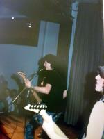 Left to right: Nat and Alan